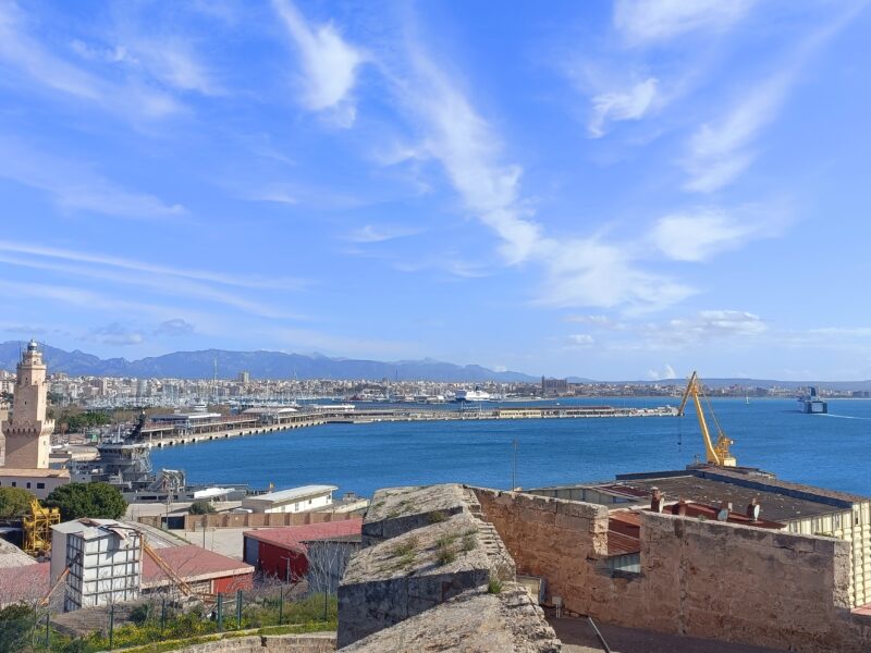 Fototour Tag - Exklusiv jeden Samstag & Sonntag 09:30-13:30 Alte Festung zum Schutz vor Piraten inkl. Foto-Tour in Palma Info & Reservierung, Anruf/WhatsApp 0034642430089