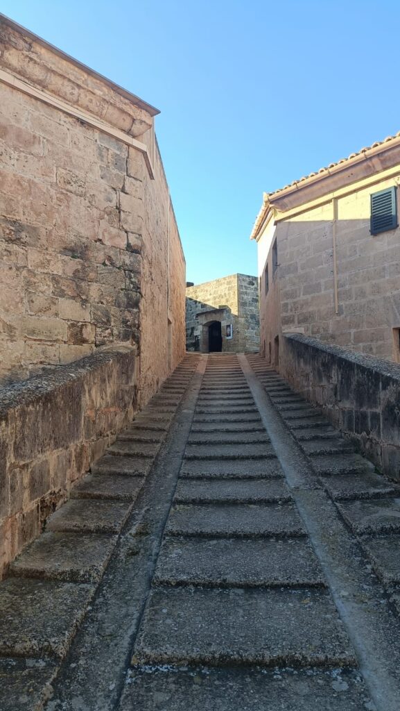 ⚡Ab Mai 2026 🧭Auf den Spuren der Piraten Mallorcas 🏴‍☠️. Castillo de San Carlos + Altstadt Palma✨ Ideal für Gäste, die Panorama, Geschichte und Fotospots kombinieren möchten.