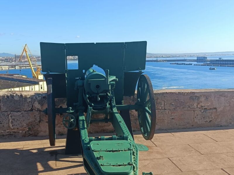 Fototour Tag - Exklusiv jeden Samstag & Sonntag 09:30-13:30 Alte Festung zum Schutz vor Piraten inkl. Foto-Tour in Palma Info & Reservierung, Anruf/WhatsApp 0034642430089